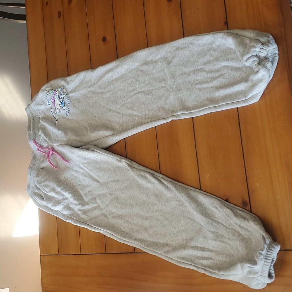 Hello kitty sweatpants